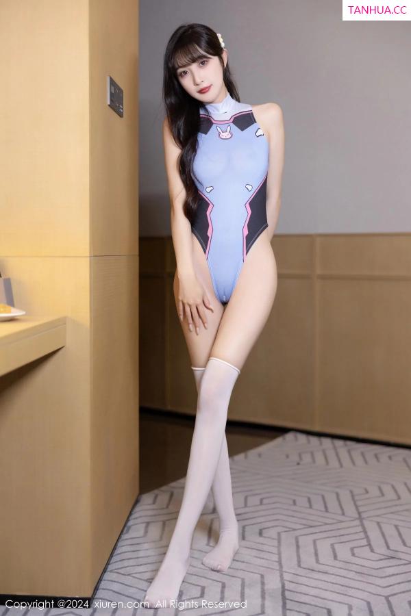 林星阑  [XiuRen]高清写真图 2024.01.10 No.7940 林星阑 丝袜美腿第30张图片